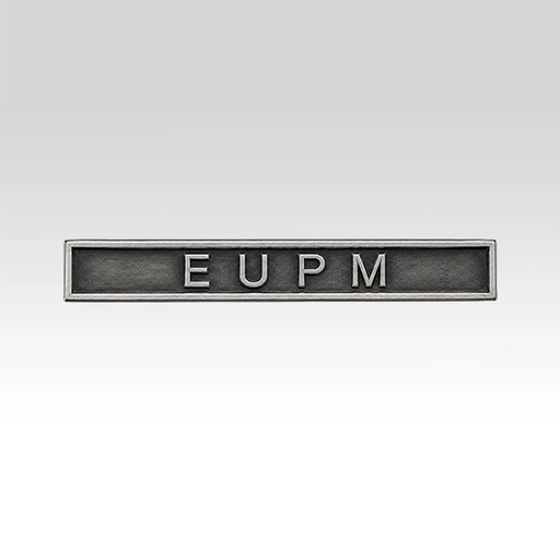EU Clasp - EUPM available from Empire Medals