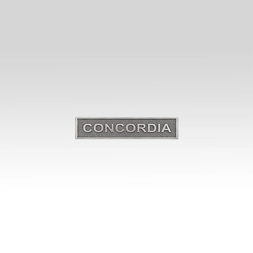 EU - Ribbon Bar Emblem - Concordia available from Empire Medals
