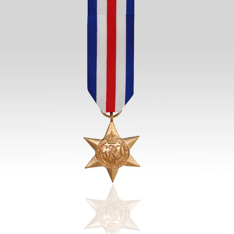 France and Germany Star Miniature