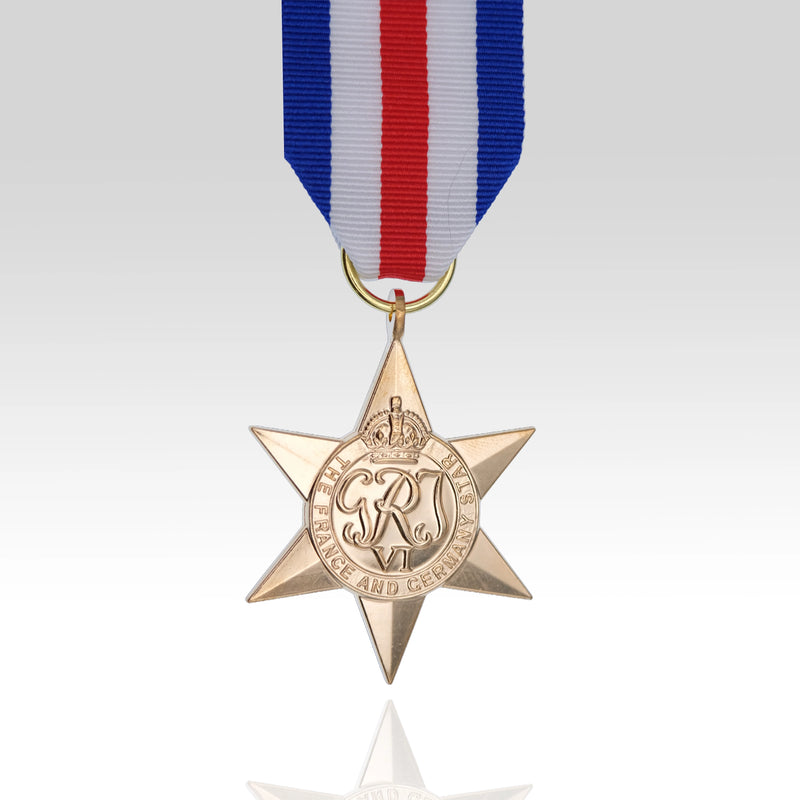 France and Germany Star
