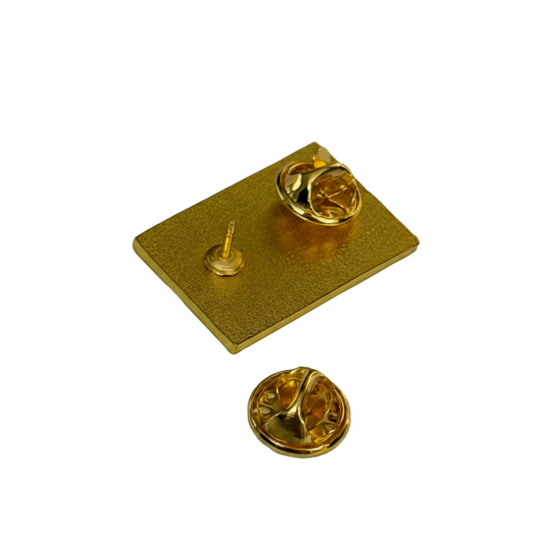 AFVBC Lapel Pin & Gold Badge Bundle (2 for £9.95)