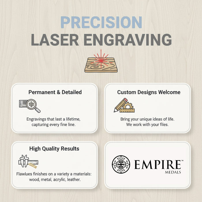 Military Engraved Red Wine Glass – LAV Empire 455ml