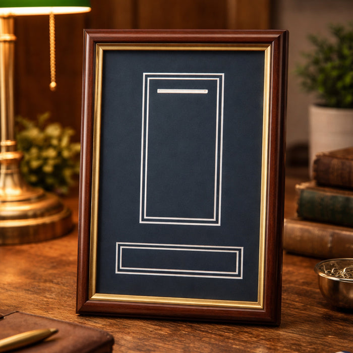 Medal Frame For 1 Medal