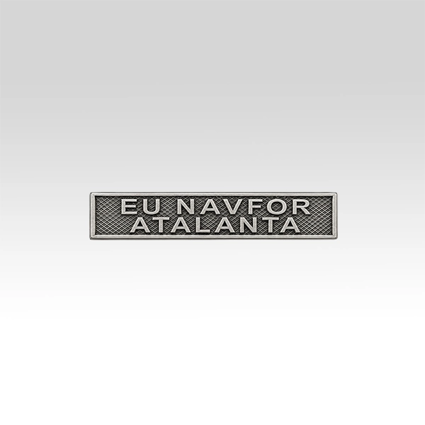 EU Miniature Clasp - Atalanta available from Empire Medals