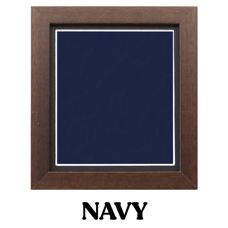Medal Case Velvet Colour Upgrade