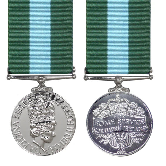 Northern Ireland Home Service Medal