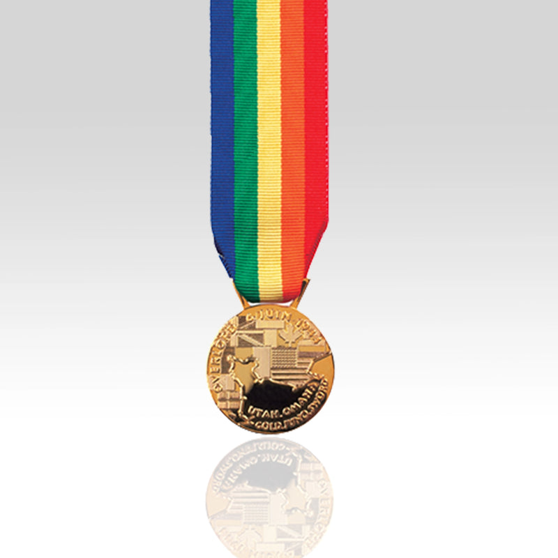 Operation Overlord Miniature Medal