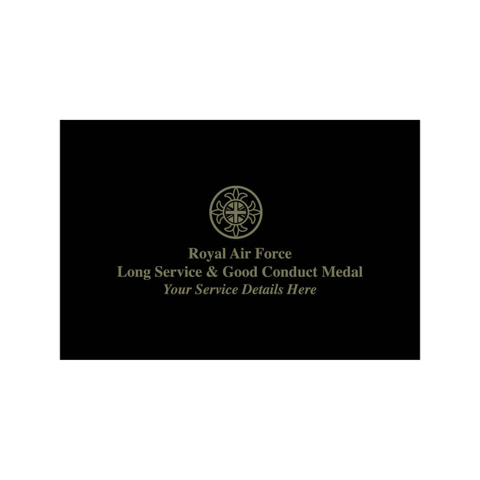 Fire Service Long Service Medal EIIR Presentation Set | 20 Years Service | Full Size & Miniature