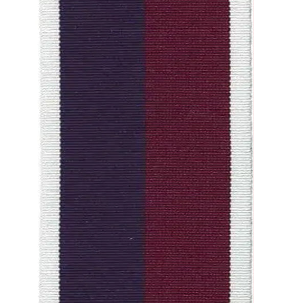RAF Long Service Medal Ribbon - Roll Stock