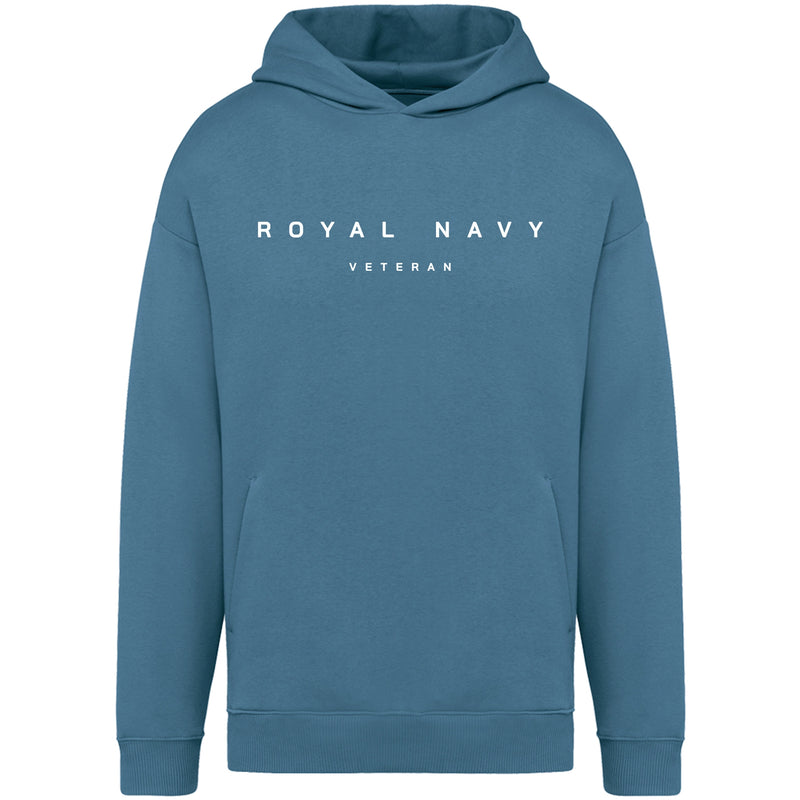 Personalised Military Service & Regiment Oversized Hoodie