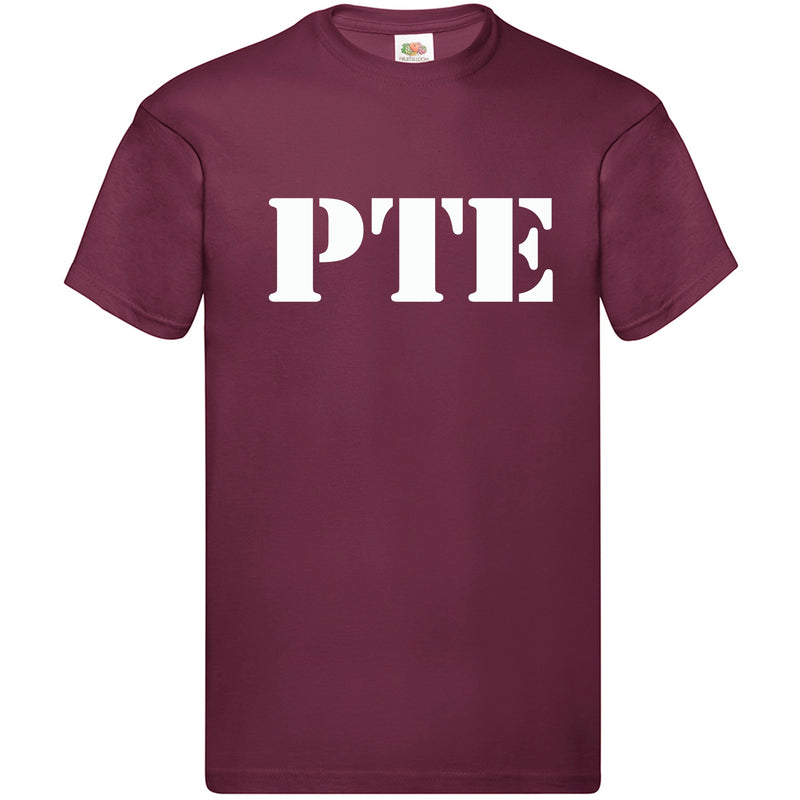 Personalised Military Rank T-Shirt