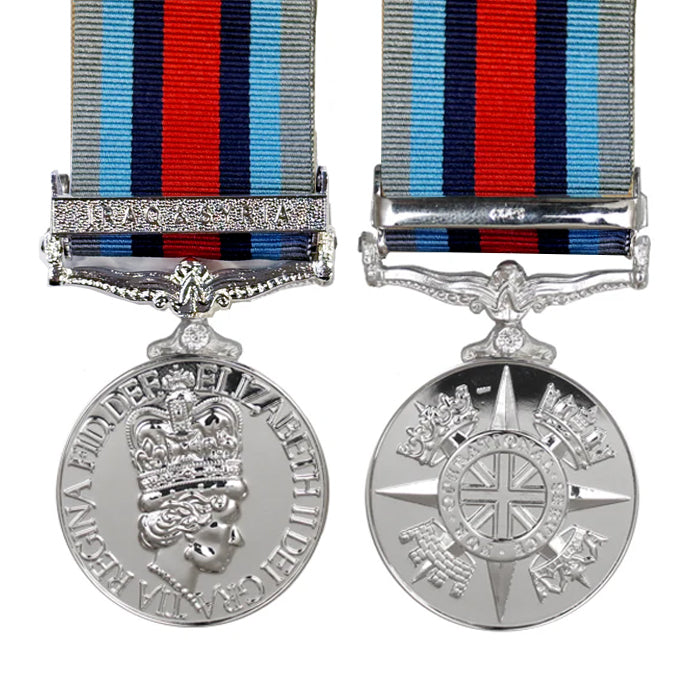Operational Service Medal (OSM) - Op Shader with Iraq/Syria Clasp
