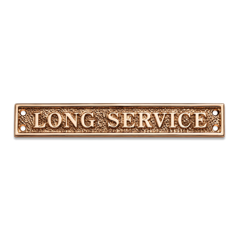 Special Constabulary Full Size 2nd Award bar