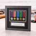 DIY medal framing kit vs professional medal framing service