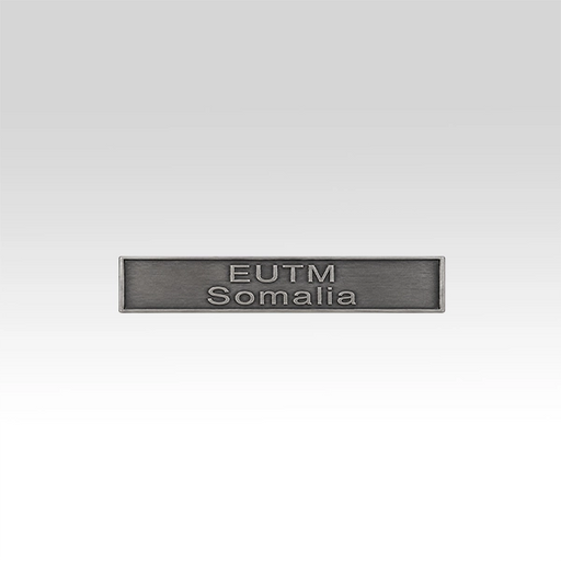 EU Miniature Clasp - EUTM-Somalia available from Empire Medals