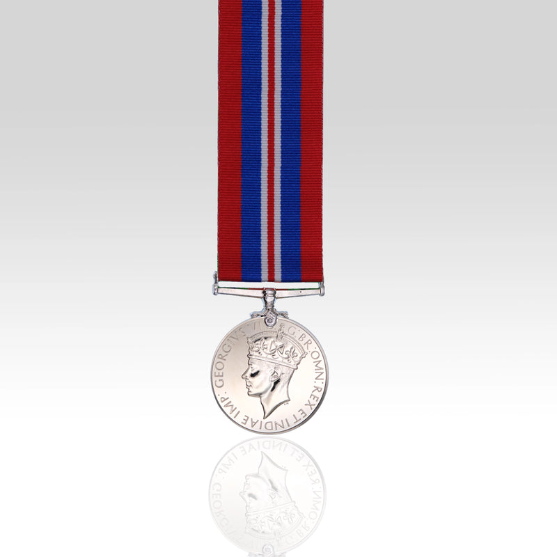 War Medal Miniature