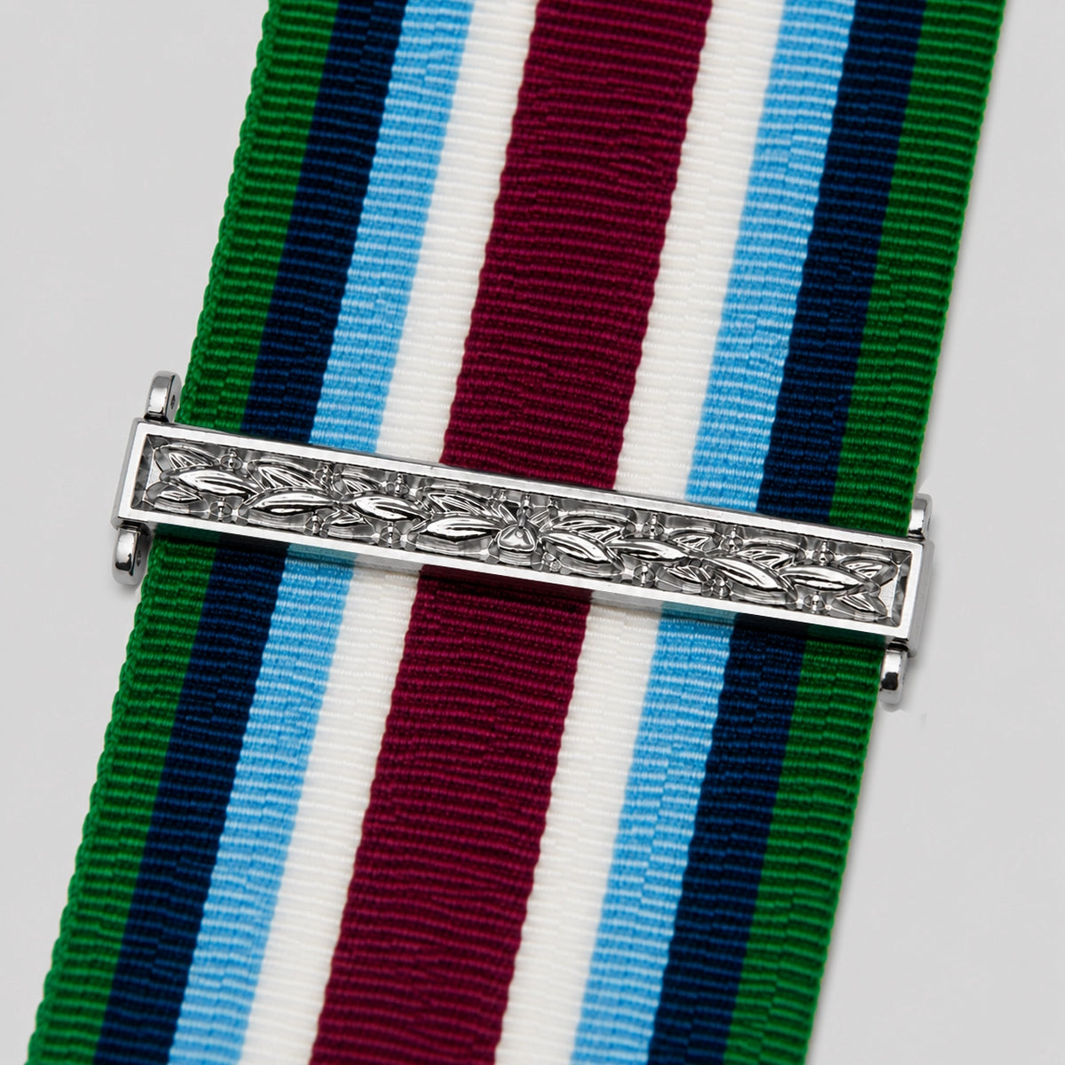 Wider Service Medal 2nd Award Bar (Full Size) | Official MoD Licensed ...