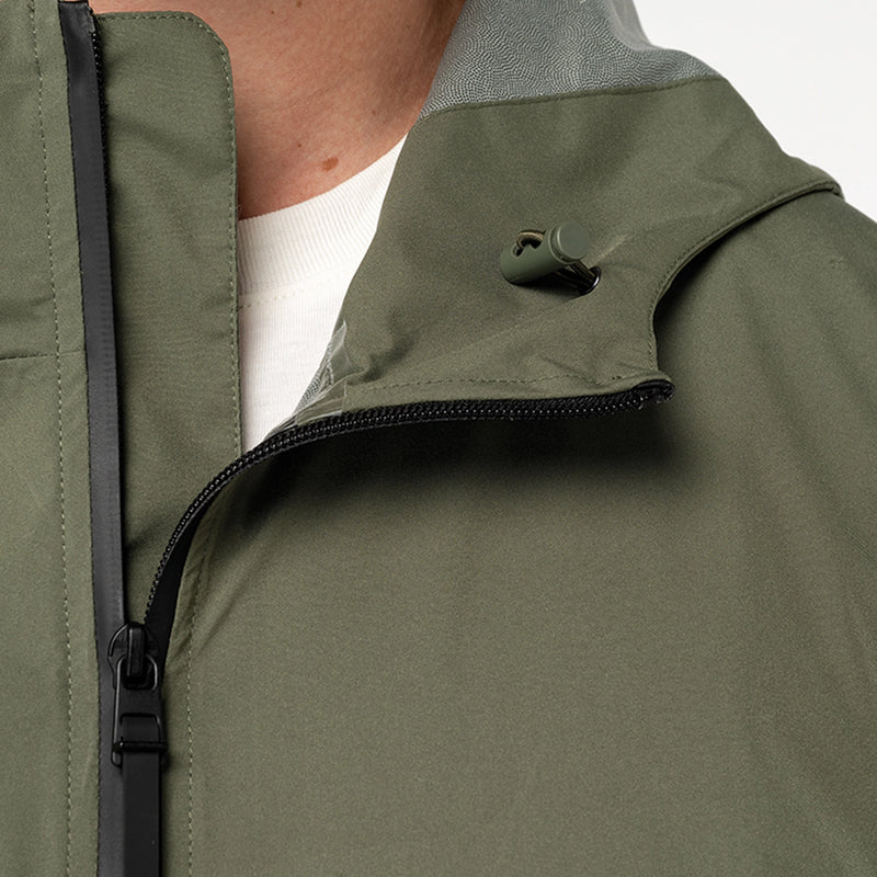 Personalised Waterproof 1/4 Zip Windbreaker
