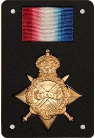 The World War I Campaign Medal Set