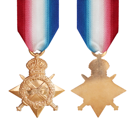 World War I Medals