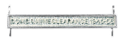 GSM Bomb & Mine Clearance 1945-56 Clasp