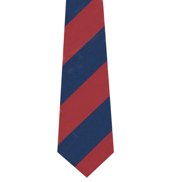 1st City of London Regiment, Royal Fusiliers Polyester Tie