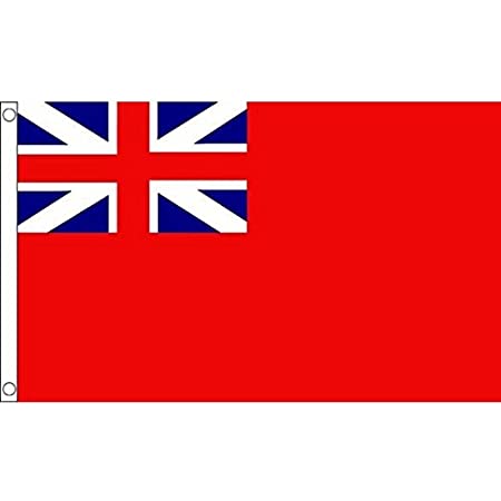 Naval Ensign Red Squadron