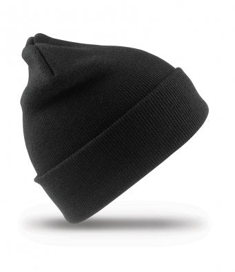 NAVY Veteran Embroidered Beanie Hat