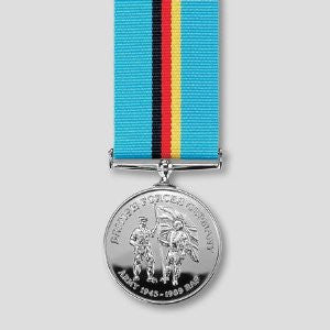 British Forces Germany Miniature Commemorative Medal