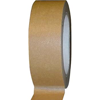 Framers Tape Self-Adhesive 38 mm x 50 m, Brown
