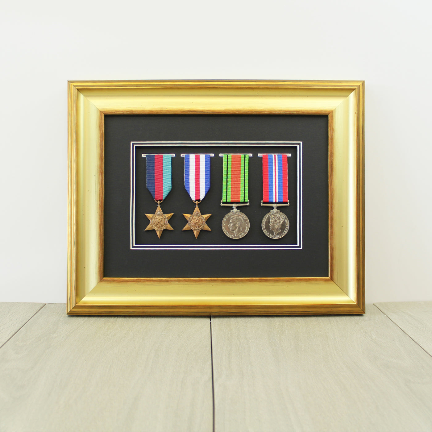 Medal Frame For 4 Medals Empire Medals