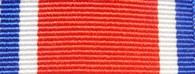 UK Veterans Commemorative Medal Ribbon