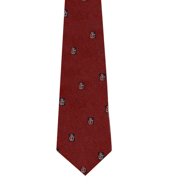 7th Armoured Division Polyester Tie