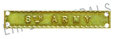 8th Army Bar