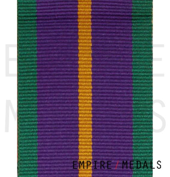 ACSM Pre-2011 Medal Ribbon - Roll Stock