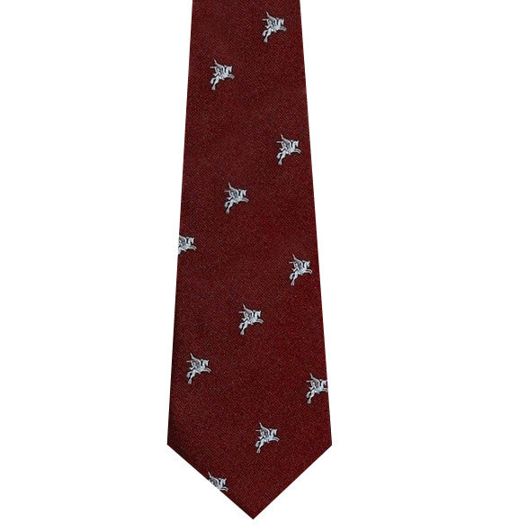 Airbourne Division Silk Tie