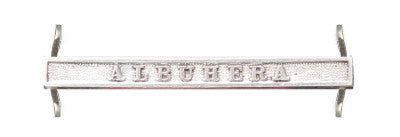 Albuhera Clasp Full Size Clasp
