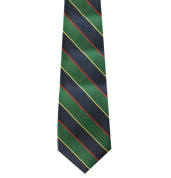 Argyll & Sutherland Highlanders (Princess Louise's, 1st Batt.) Polyester Tie