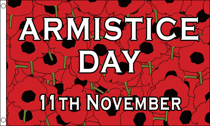 Armistice Day Flag