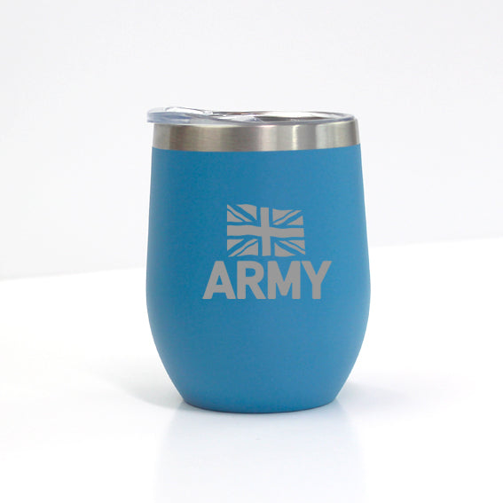 British Army 350ml Thermal Mug