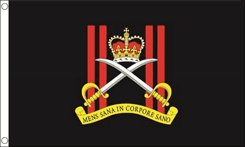 Royal Army Physical Training Corps Flag