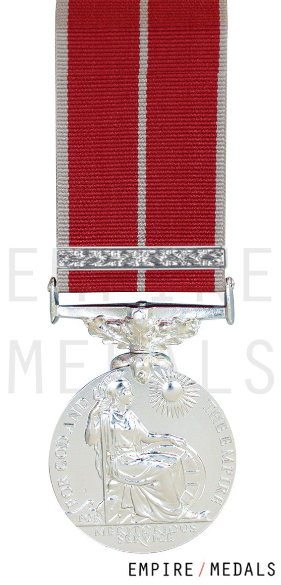 British Empire Miniature Medal GV