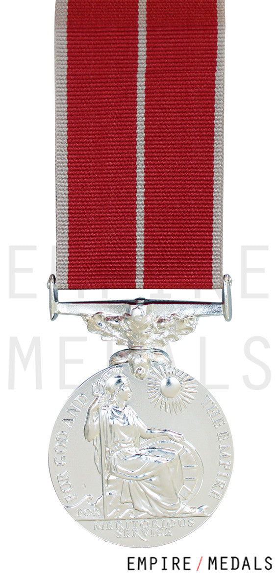 British Empire Miniature Medal GIV