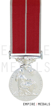 British Empire Miniature Medal EIIR