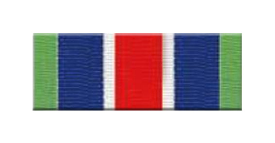 British Forces Defence Medal Ribbon Bar