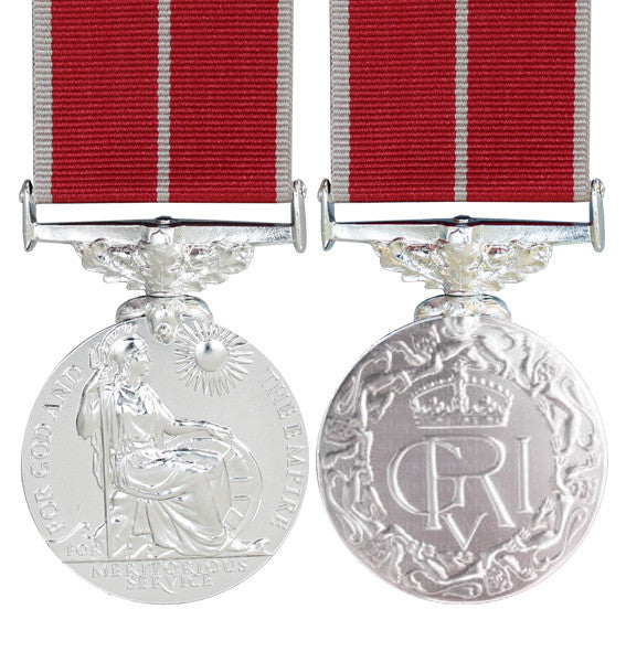 British Empire Medal GV - Military