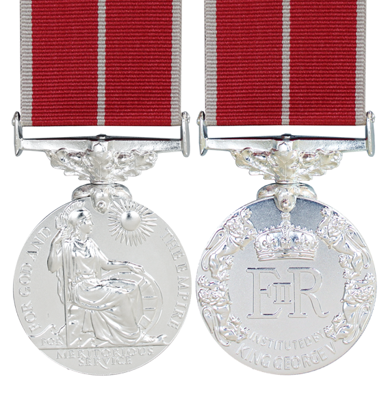 British Empire Medal EIIR - Shop for Replacement Medals — Empire