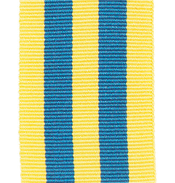 Britsh Korea Medal Ribbon