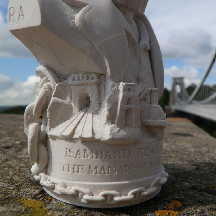 Bust of Isambard Kingdom Brunel