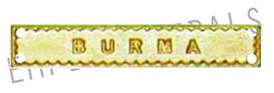 Burma Bar